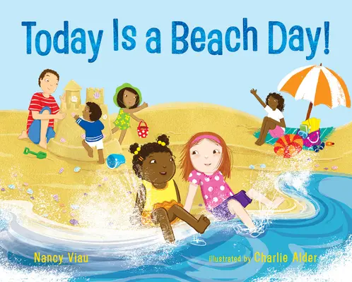 Oggi è un giorno di spiaggia! - Today Is a Beach Day!