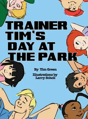 La giornata al parco dell'addestratore Tim - Trainer Tim's Day at the Park