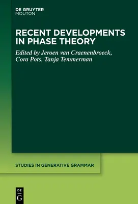 Sviluppi recenti nella teoria delle fasi - Recent Developments in Phase Theory