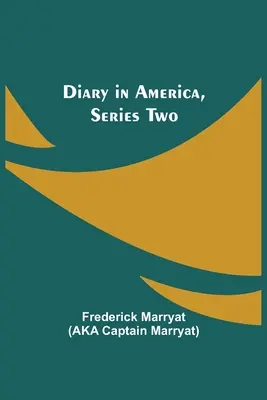 Diario in America, serie seconda - Diary in America, Series Two