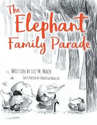 La parata della famiglia Elephant - The Elephant Family Parade