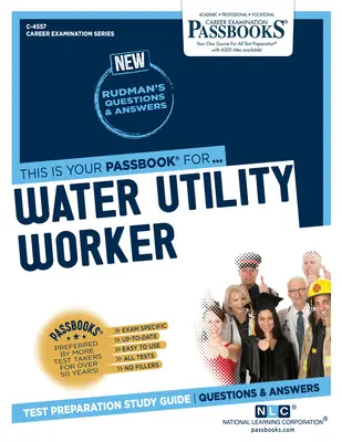 Operatore di servizi idrici - Water Utility Worker