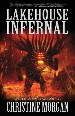Casa del lago infernale - Lakehouse Infernal