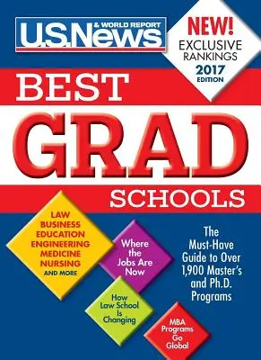 Migliori scuole di specializzazione 2017 - Best Graduate Schools 2017
