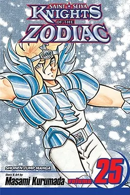 I cavalieri dello zodiaco (Saint Seiya), Vol. 25, 25 - Knights of the Zodiac (Saint Seiya), Vol. 25, 25