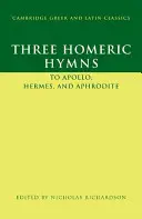 Tre inni omerici - Three Homeric Hymns