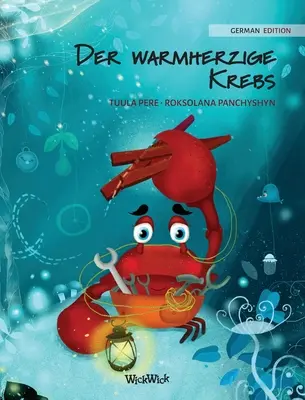 Der warmherzige Krebs (Edizione tedesca de 