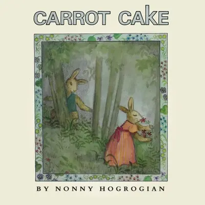 Torta di carote - Carrot Cake