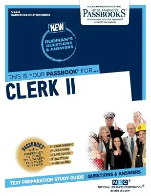 Impiegato II, volume 3272 - Clerk II, Volume 3272