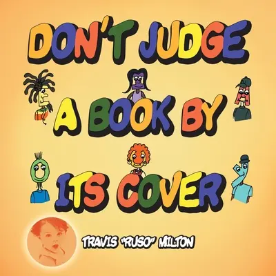 Non giudicare un libro dalla copertina - Don't Judge a Book by Its Cover
