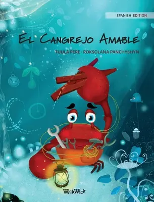 El Cangrejo Amable (Edizione spagnola de 