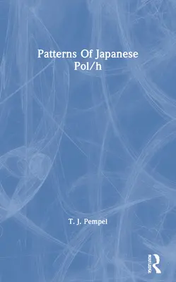 Modelli di Pol/H giapponese - Patterns of Japanese Pol/H