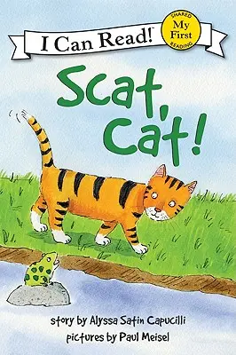Scat, gatto! - Scat, Cat!