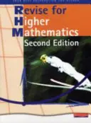 Libro di revisione per la matematica superiore Heinemann - - Heinemann Higher Mathematics Revision Book -