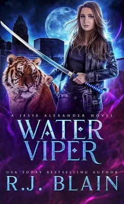 Vipera d'acqua - Water Viper