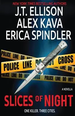 Fette di notte: una novella in 3 parti - Slices of Night: a novella in 3 parts