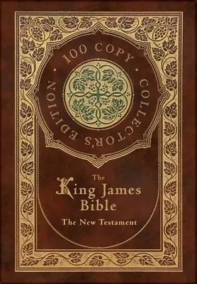 La Bibbia di Re Giacomo: Il Nuovo Testamento - The King James Bible: The New Testament