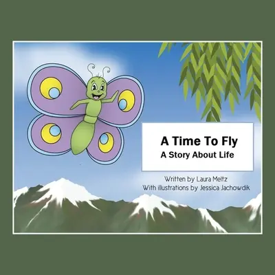 Un tempo per volare: Una storia sulla vita - A Time to Fly: A Story About Life