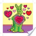 Ti amo, caro drago - I Love You, Dear Dragon