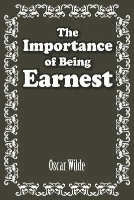 L'importanza di essere sinceri - The Importance of Being Earnest
