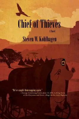 Il capo dei ladri, un romanzo (copertina morbida) - Chief of Thieves, A Novel (Softcover)