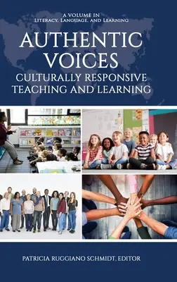 Voci autentiche: Insegnamento e apprendimento culturalmente sensibili - Authentic Voices: Culturally Responsive Teaching and Learning