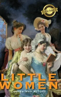 Piccole donne (rilegatura deluxe in biblioteca) - Little Women (Deluxe Library Binding)