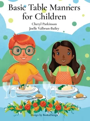 Le buone maniere a tavola per i bambini - Basic Table Manners for Children