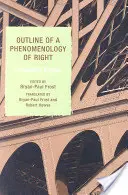 Schema di una fenomenologia del diritto - Outline of a Phenomenology of Right