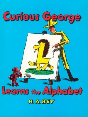 Curioso George impara l'alfabeto - Curious George Learns the Alphabet