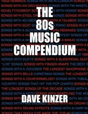 Il compendio della musica anni '80 - The 80s Music Compendium