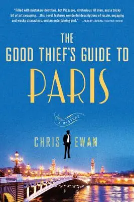 Guida del buon ladro a Parigi: Un mistero - The Good Thief's Guide to Paris: A Mystery