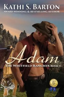 Adam: Il rancher Whitfield - Romanzo erotico sui mutaforma tigre - Adam: The Whitfield Rancher - Erotic Tiger Shapeshifter Romance