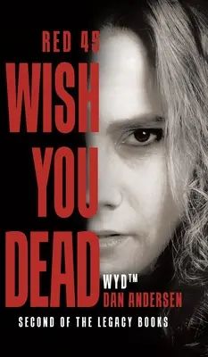 GMG Wish You Dead: Red 45 - WYD Wish You Dead: Red 45
