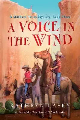 Una voce nel vento: un mistero delle gemelle Starbuck, libro terzo - A Voice in the Wind: A Starbuck Twins Mystery, Book Three