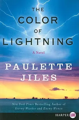 Il colore del fulmine LP - The Color of Lightning LP