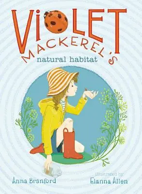 L'habitat naturale di Violet Mackerel - Violet Mackerel's Natural Habitat