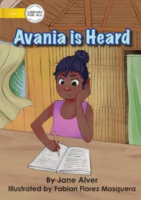 Avania è ascoltata - Avania is Heard