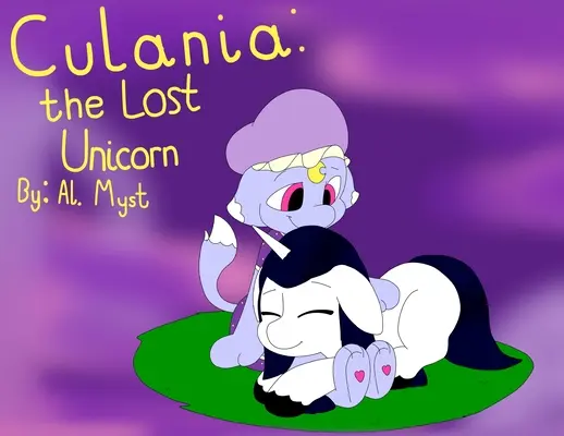 Culania: l'unicorno perduto - Culania: the Lost Unicorn