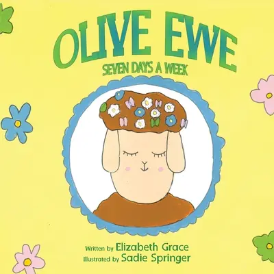 Olive Ewe Sette giorni alla settimana - Olive Ewe Seven Days a Week