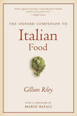 L'Oxford Companion to Italian Food - The Oxford Companion to Italian Food
