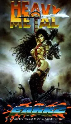 Metallo pesante - Heavy Metal