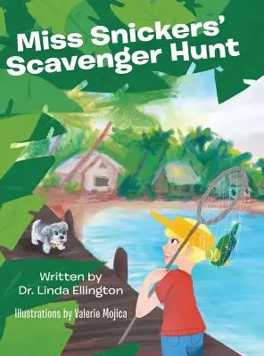 La caccia al tesoro di Miss Snickers - Miss Snickers' Scavenger Hunt