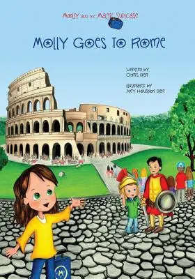 Molly e la valigia magica: Molly va a Roma - Molly and the Magic Suitcase: Molly Goes to Rome