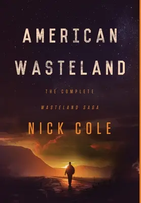 La terra desolata americana: La saga completa di Wasteland - American Wasteland: The Complete Wasteland Saga
