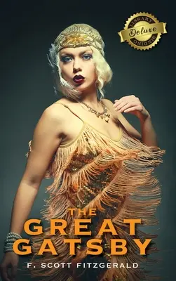 Il grande Gatsby (rilegato in biblioteca) - The Great Gatsby (Deluxe Library Binding)