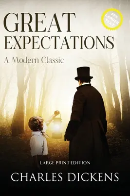 Grandi speranze (Annotated, Large Print) - Great Expectations (Annotated, Large Print)