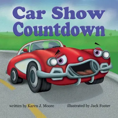 Conto alla rovescia per il salone dell'auto - Car Show Countdown