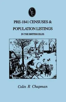 Censimenti ed elenchi della popolazione nelle isole britanniche prima del 1841 - Pre-1841 Censuses & Population Listings in the British Isles