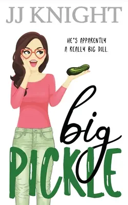 Big Pickle: Una commedia romantica sul capo segreto - Big Pickle: A Secret Boss Romantic Comedy
